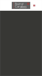Mobile Screenshot of bistrot-caraibes.com